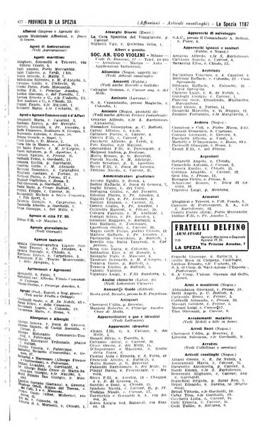 Annuario generale d'Italia e dell'Impero italiano