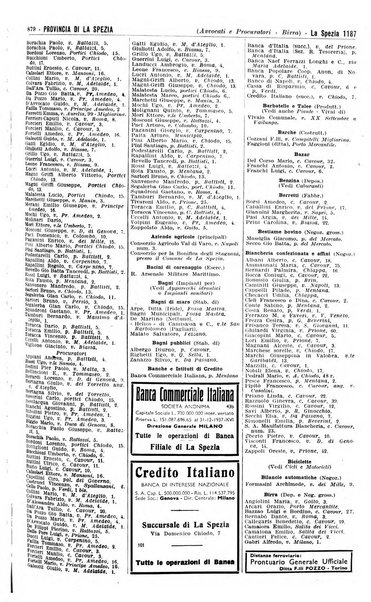 Annuario generale d'Italia e dell'Impero italiano