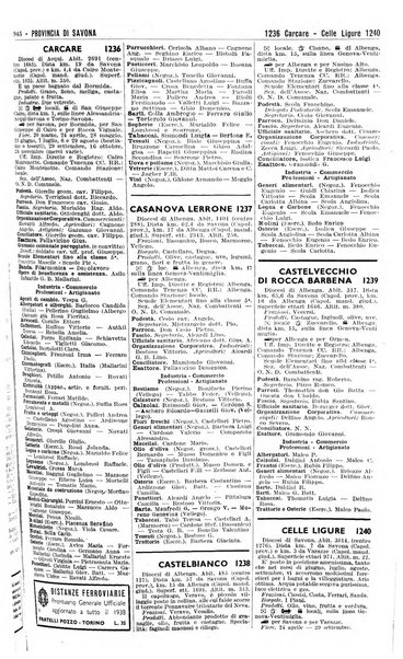 Annuario generale d'Italia e dell'Impero italiano