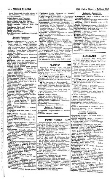 Annuario generale d'Italia e dell'Impero italiano