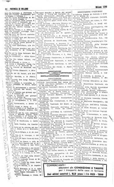 Annuario generale d'Italia e dell'Impero italiano