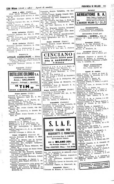 Annuario generale d'Italia e dell'Impero italiano