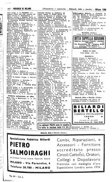 Annuario generale d'Italia e dell'Impero italiano