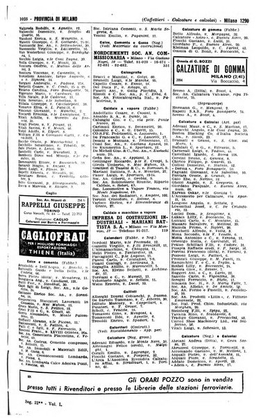 Annuario generale d'Italia e dell'Impero italiano