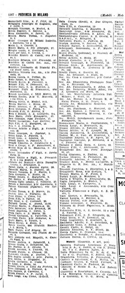 Annuario generale d'Italia e dell'Impero italiano