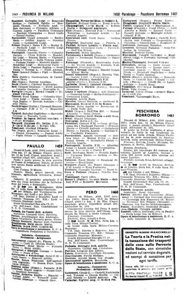 Annuario generale d'Italia e dell'Impero italiano