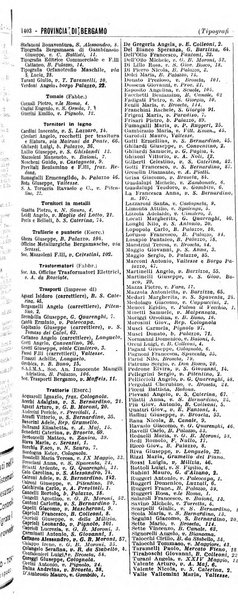 Annuario generale d'Italia e dell'Impero italiano