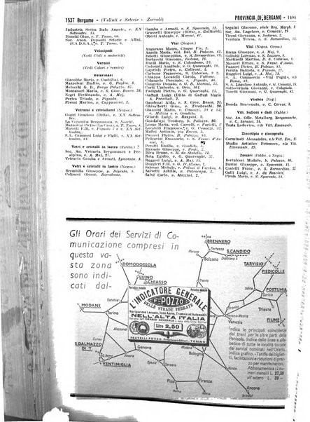 Annuario generale d'Italia e dell'Impero italiano