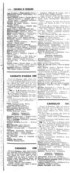 Annuario generale d'Italia e dell'Impero italiano