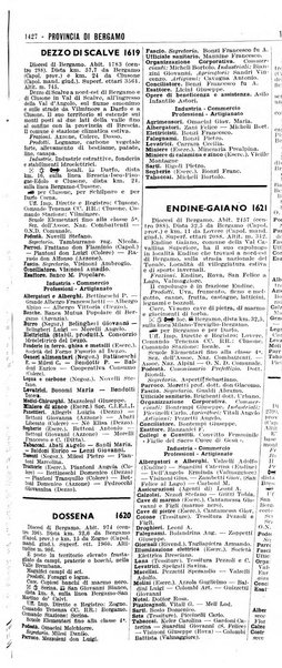 Annuario generale d'Italia e dell'Impero italiano