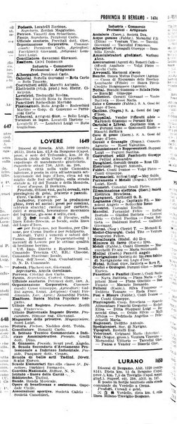 Annuario generale d'Italia e dell'Impero italiano