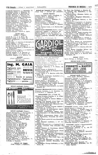 Annuario generale d'Italia e dell'Impero italiano