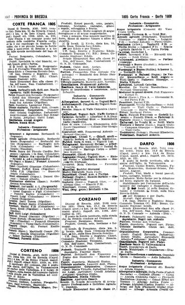 Annuario generale d'Italia e dell'Impero italiano