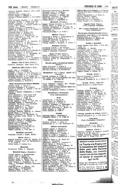 Annuario generale d'Italia e dell'Impero italiano