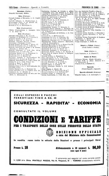 Annuario generale d'Italia e dell'Impero italiano