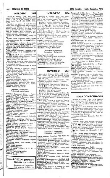 Annuario generale d'Italia e dell'Impero italiano