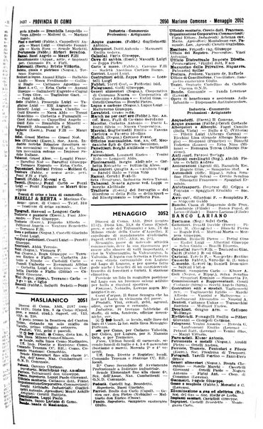 Annuario generale d'Italia e dell'Impero italiano