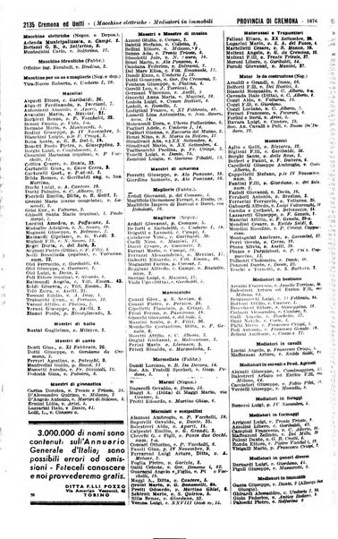 Annuario generale d'Italia e dell'Impero italiano