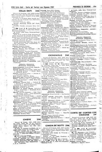 Annuario generale d'Italia e dell'Impero italiano