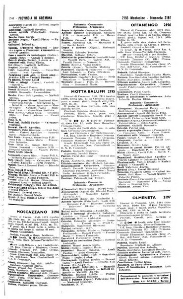 Annuario generale d'Italia e dell'Impero italiano