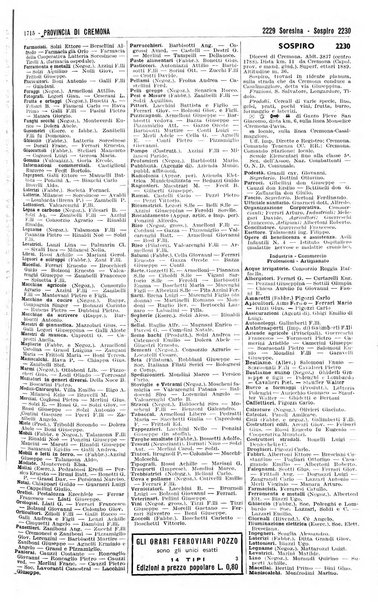 Annuario generale d'Italia e dell'Impero italiano