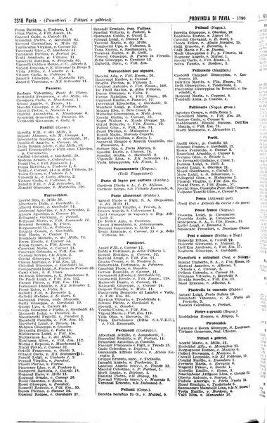 Annuario generale d'Italia e dell'Impero italiano