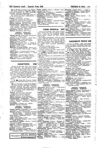 Annuario generale d'Italia e dell'Impero italiano