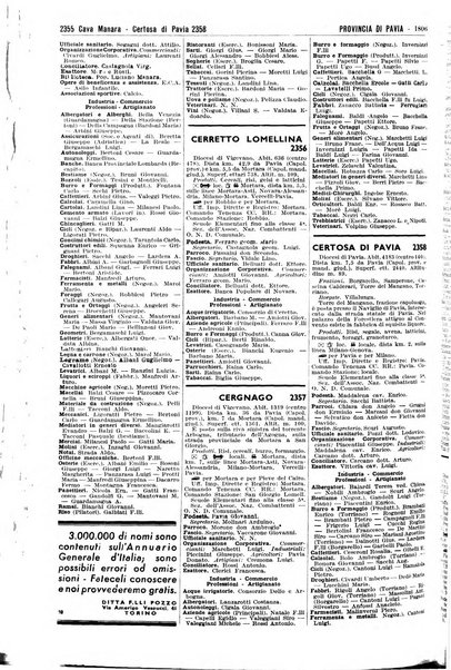 Annuario generale d'Italia e dell'Impero italiano