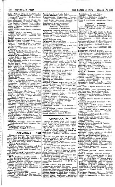 Annuario generale d'Italia e dell'Impero italiano