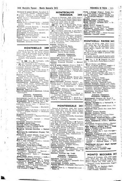 Annuario generale d'Italia e dell'Impero italiano