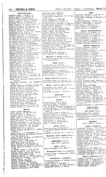 Annuario generale d'Italia e dell'Impero italiano