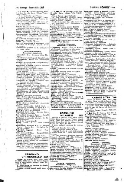 Annuario generale d'Italia e dell'Impero italiano