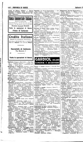 Annuario generale d'Italia e dell'Impero italiano