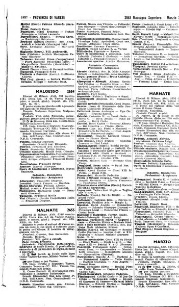 Annuario generale d'Italia e dell'Impero italiano