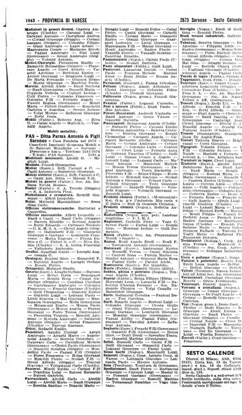 Annuario generale d'Italia e dell'Impero italiano