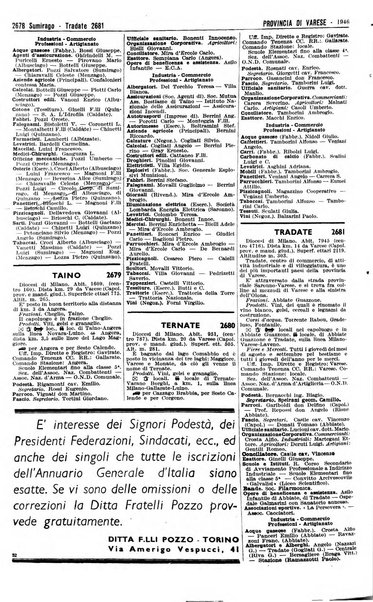 Annuario generale d'Italia e dell'Impero italiano