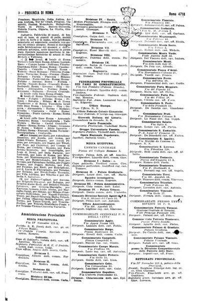 Annuario generale d'Italia e dell'Impero italiano