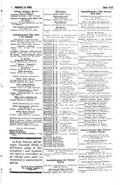 Annuario generale d'Italia e dell'Impero italiano