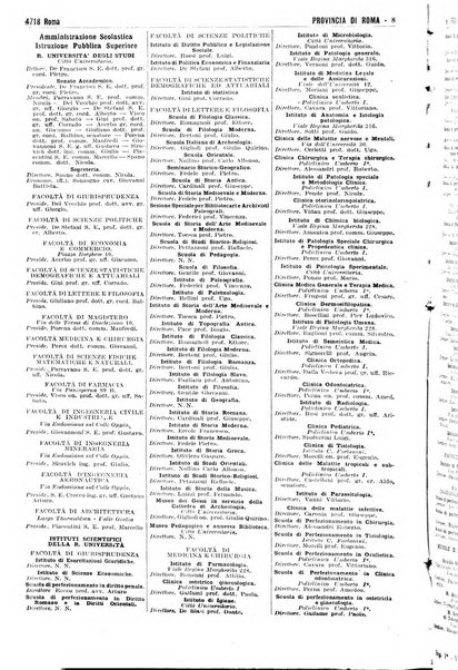 Annuario generale d'Italia e dell'Impero italiano