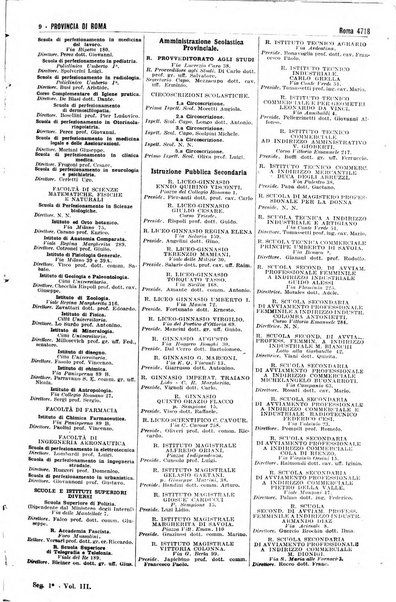 Annuario generale d'Italia e dell'Impero italiano