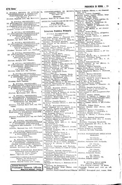 Annuario generale d'Italia e dell'Impero italiano