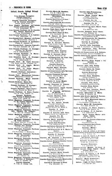 Annuario generale d'Italia e dell'Impero italiano