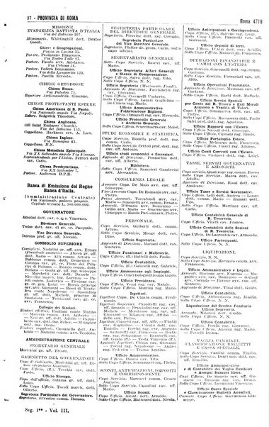 Annuario generale d'Italia e dell'Impero italiano