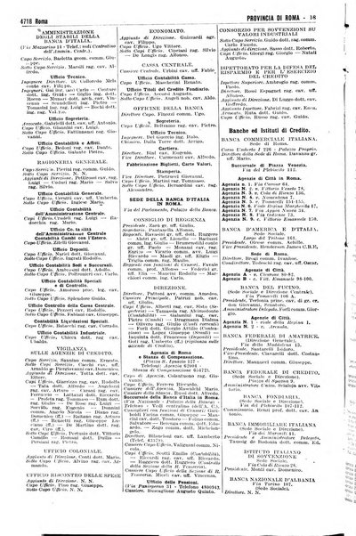 Annuario generale d'Italia e dell'Impero italiano