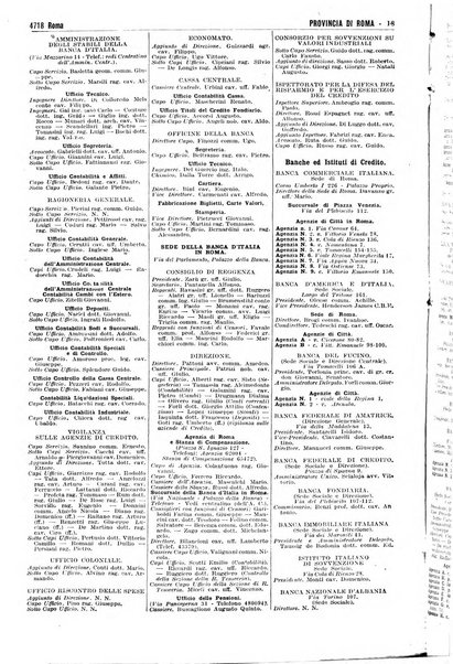 Annuario generale d'Italia e dell'Impero italiano
