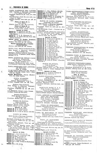 Annuario generale d'Italia e dell'Impero italiano