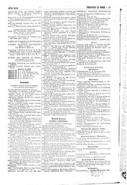 Annuario generale d'Italia e dell'Impero italiano