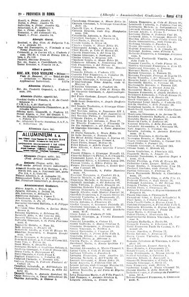 Annuario generale d'Italia e dell'Impero italiano