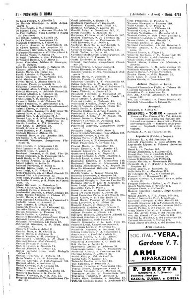 Annuario generale d'Italia e dell'Impero italiano