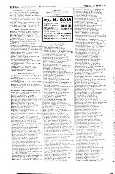 Annuario generale d'Italia e dell'Impero italiano